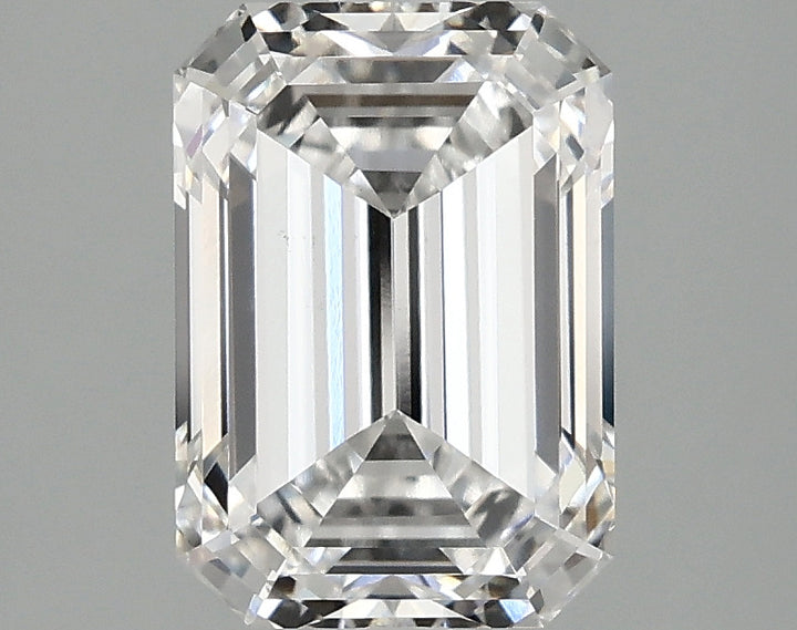 2.57 Carat Emerald Lab Grown Diamond