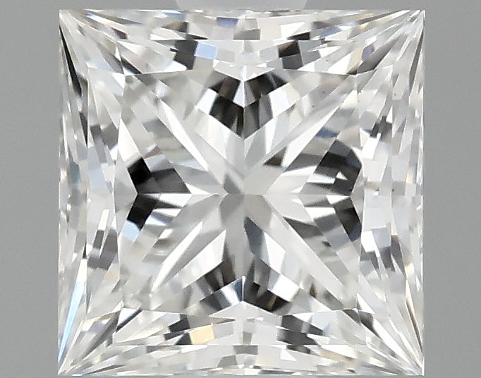1.07 Carat Princess Lab Grown Diamond