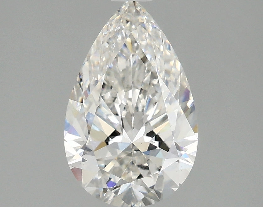 1.51 Carat Pear Lab Grown Diamond