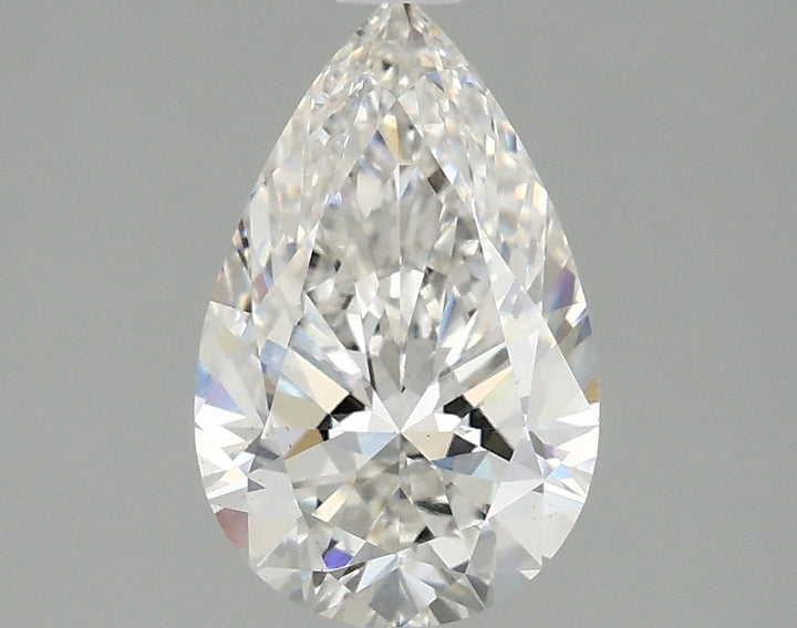 1.51 Carat Pear Lab Grown Diamond