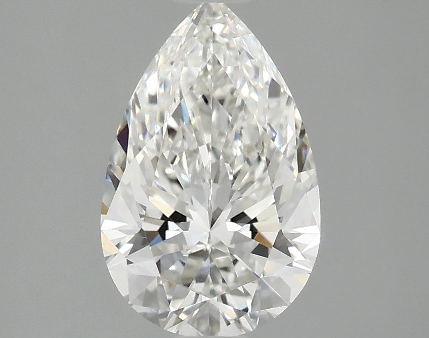 1.54 Carat Pear Lab Grown Diamond