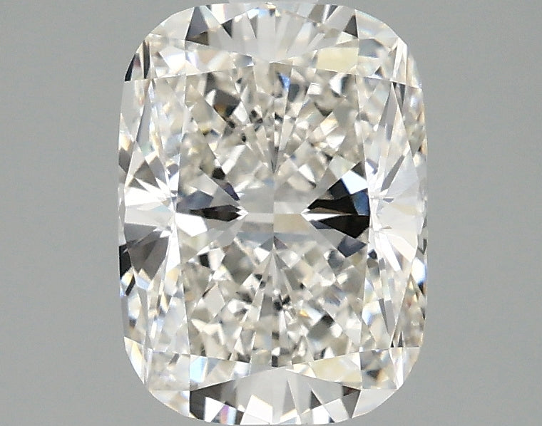 2.02 Carat Cushion Lab Grown Diamond