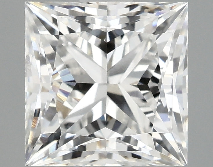 1.59 Carat Princess Lab Grown Diamond