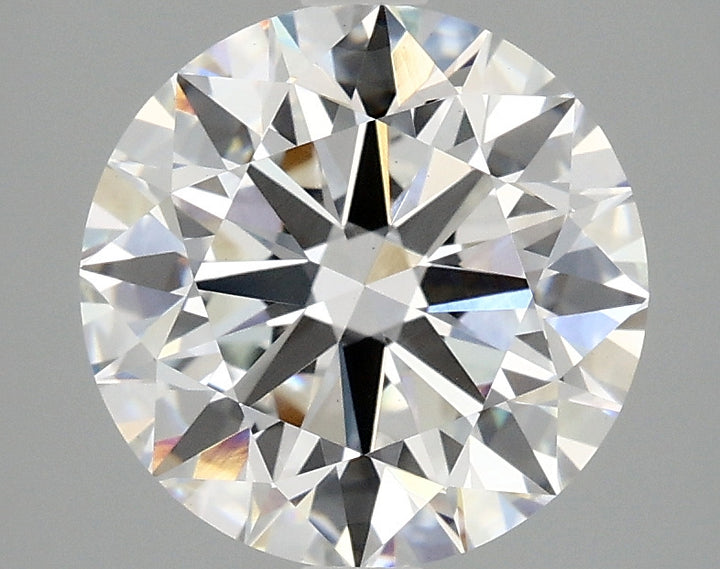 3.10 Carat Round Lab Grown Diamond