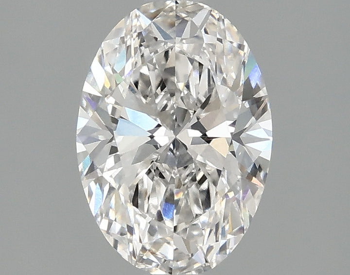 1.54 Carat Oval Lab Grown Diamond