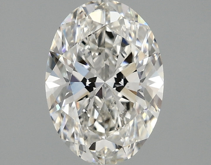 1.52 Carat Oval Lab Grown Diamond