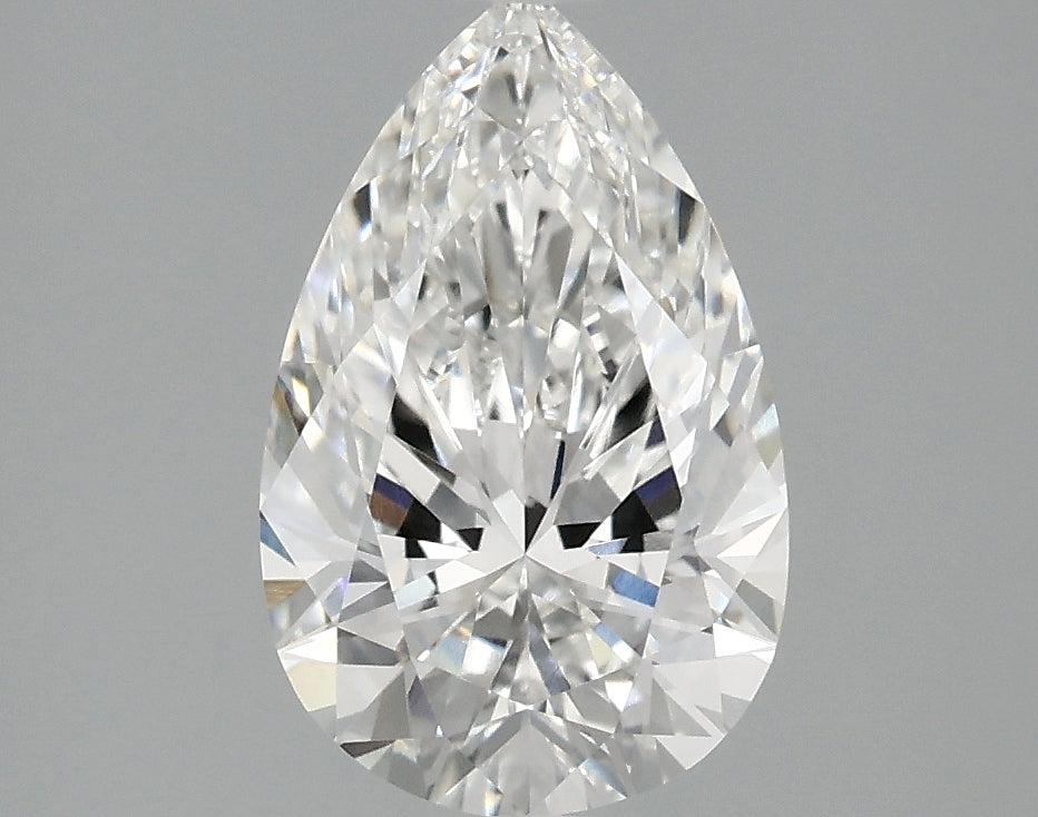 1.83 Carat Pear Lab Grown Diamond