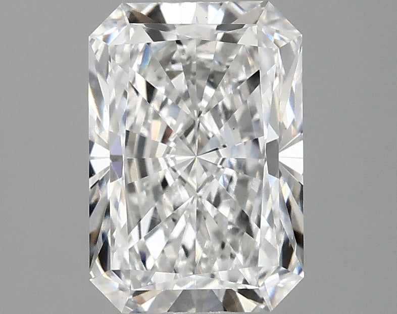 2.01 Carat Radiant Lab Grown Diamond