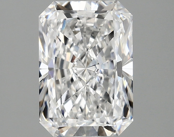2.01 Carat Radiant Lab Grown Diamond