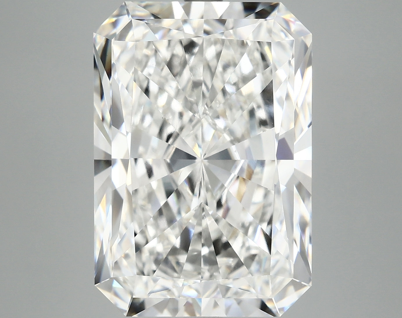 10.37 Carat Radiant Lab Grown Diamond