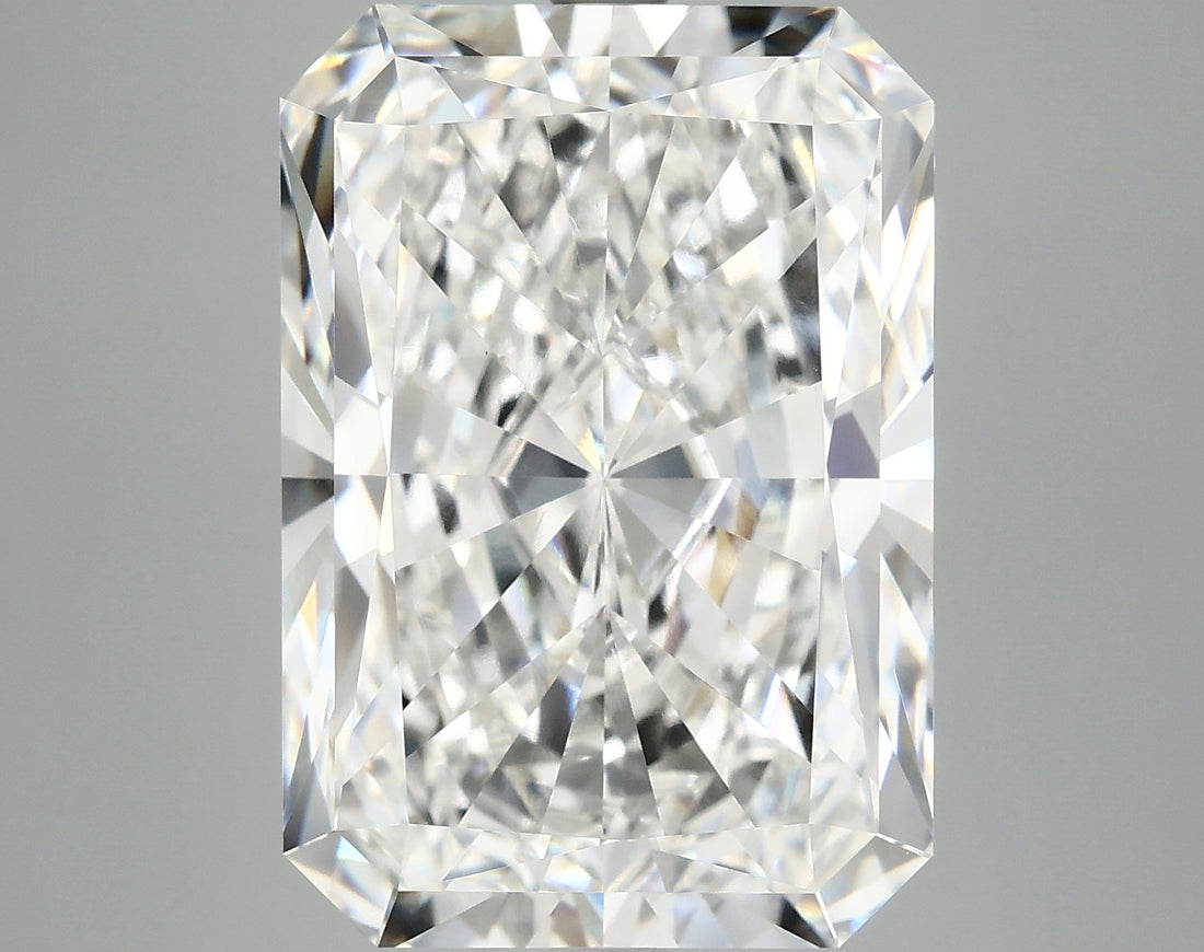 10.37 Carat Radiant Lab Grown Diamond