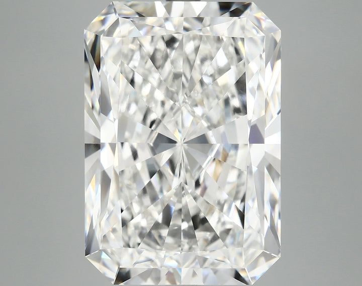 10.37 Carat Radiant Lab Grown Diamond