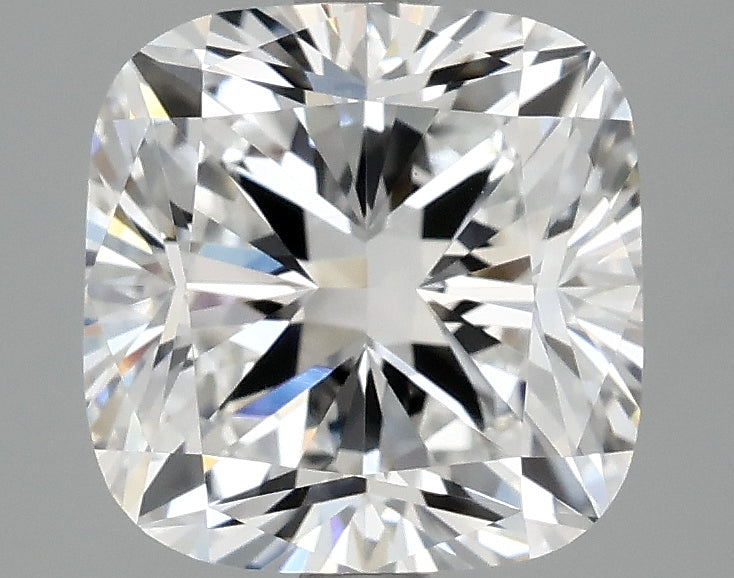 3.00 Carat Cushion Square Lab Grown Diamond