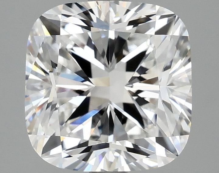 3.00 Carat Cushion Square Lab Grown Diamond