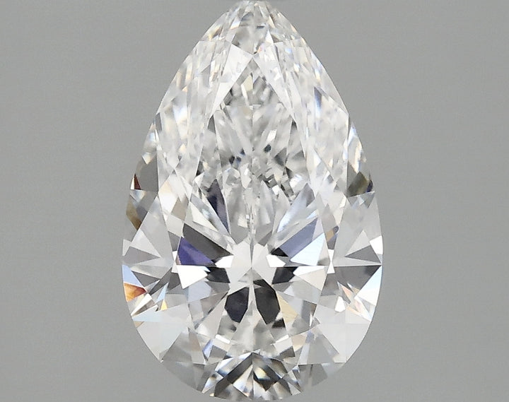 1.58 Carat Pear Lab Grown Diamond