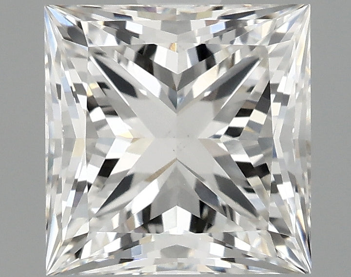 2.03 Carat Princess Lab Grown Diamond