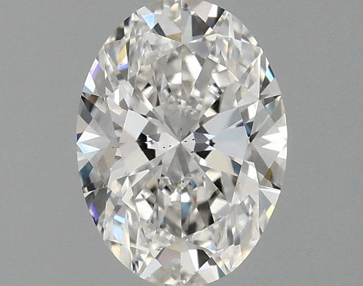 1.22 Carat Oval Lab Grown Diamond