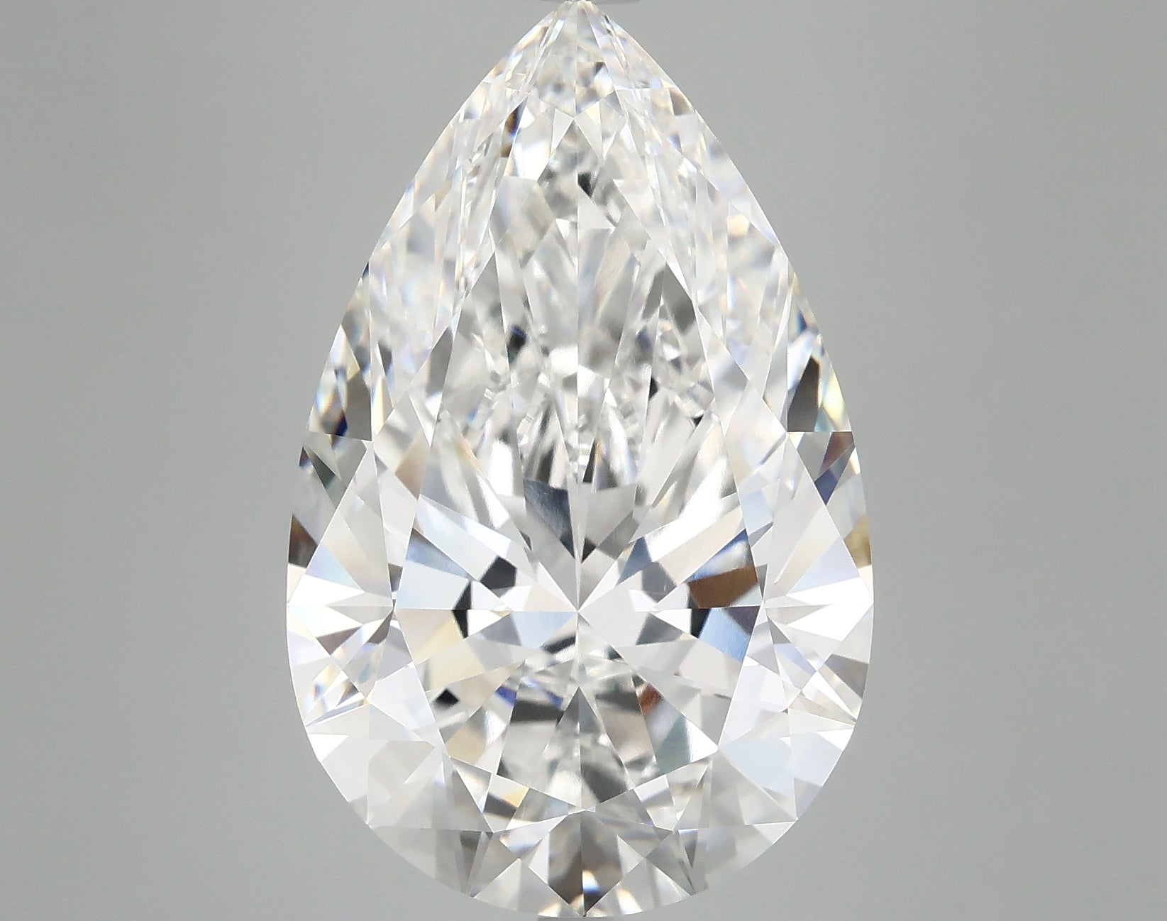 10.26 Carat Pear Lab Grown Diamond