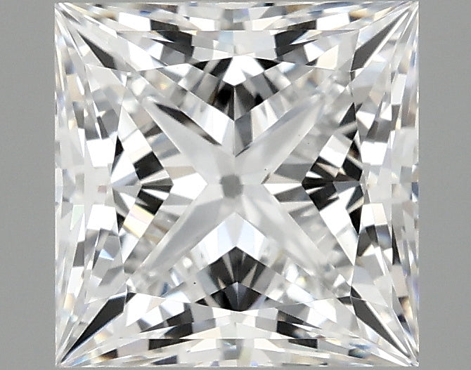 2.10 Carat Princess Lab Grown Diamond
