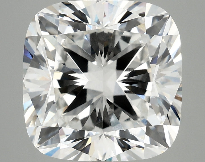 7.05 Carat Cushion Square Lab Grown Diamond