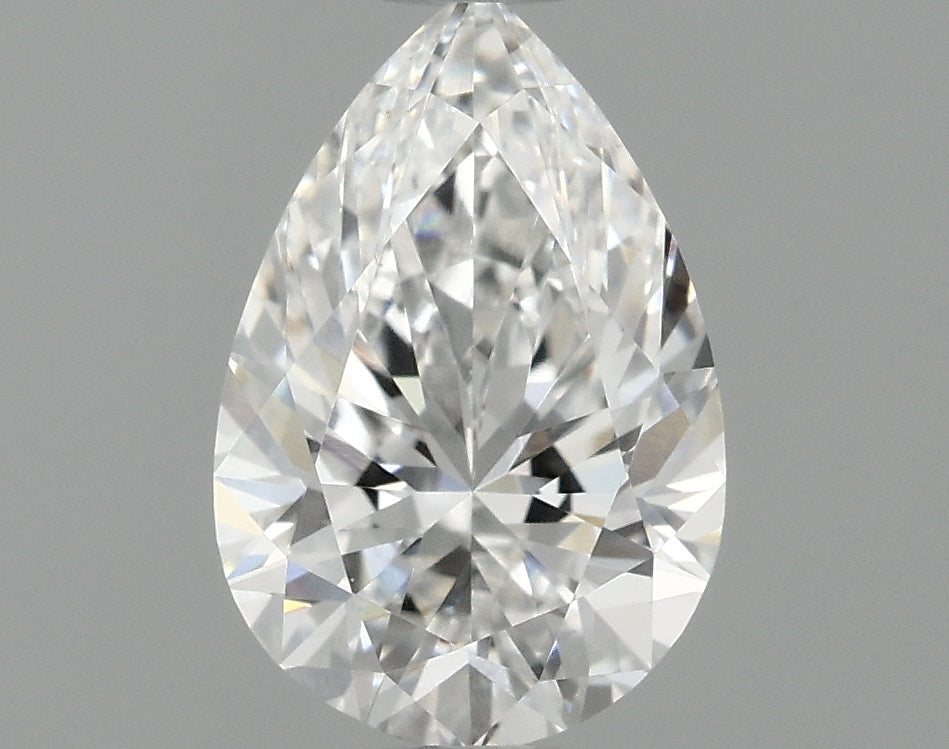 1.02 Carat Pear Lab Grown Diamond