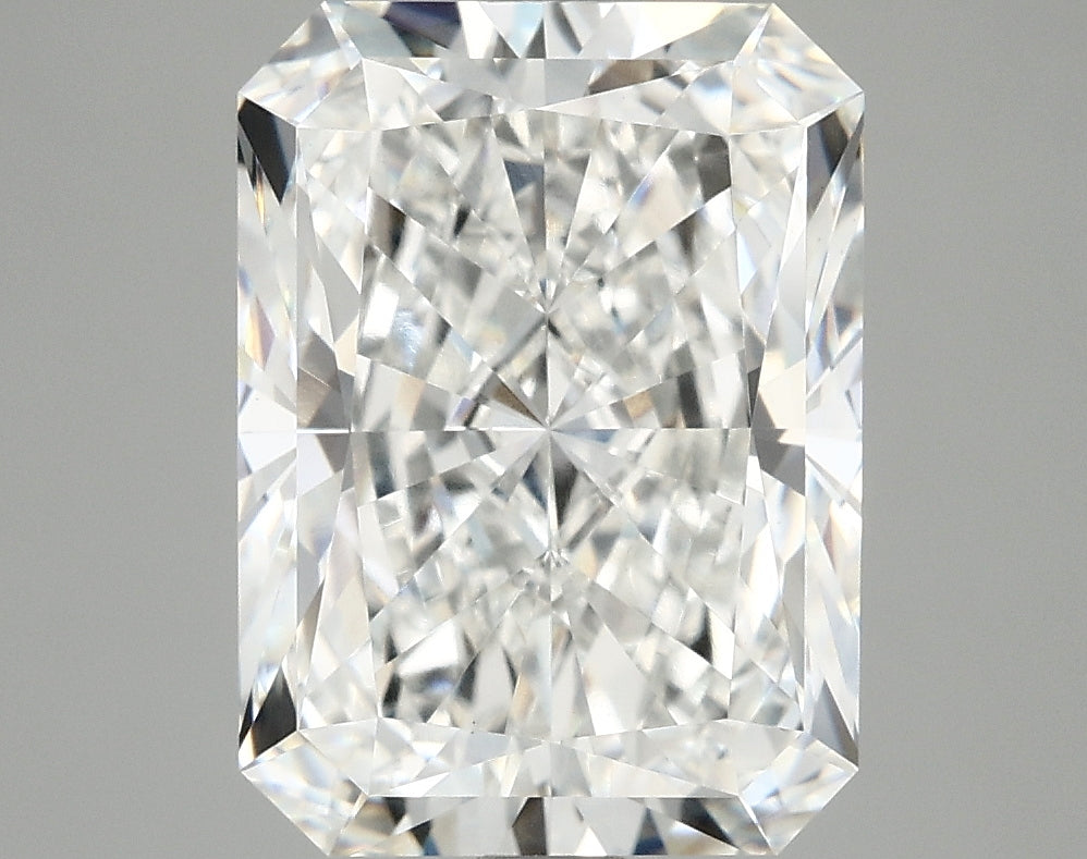 5.09 Carat Radiant Lab Grown Diamond