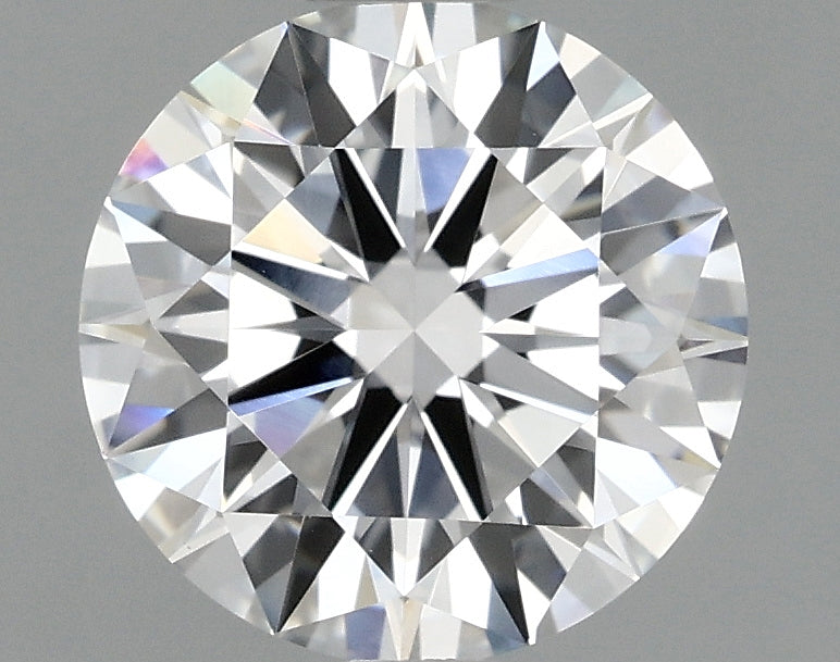 1.52 Carat Round Lab Grown Diamond