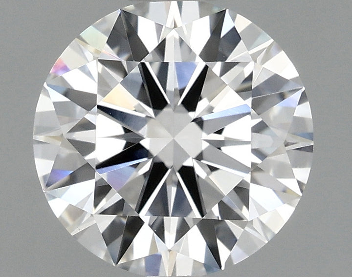 1.52 Carat Round Lab Grown Diamond