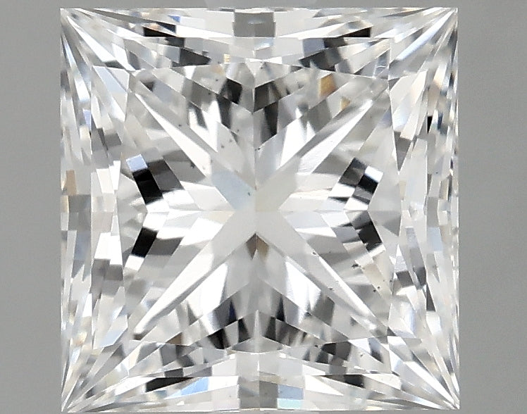 2.06 Carat Princess Lab Grown Diamond
