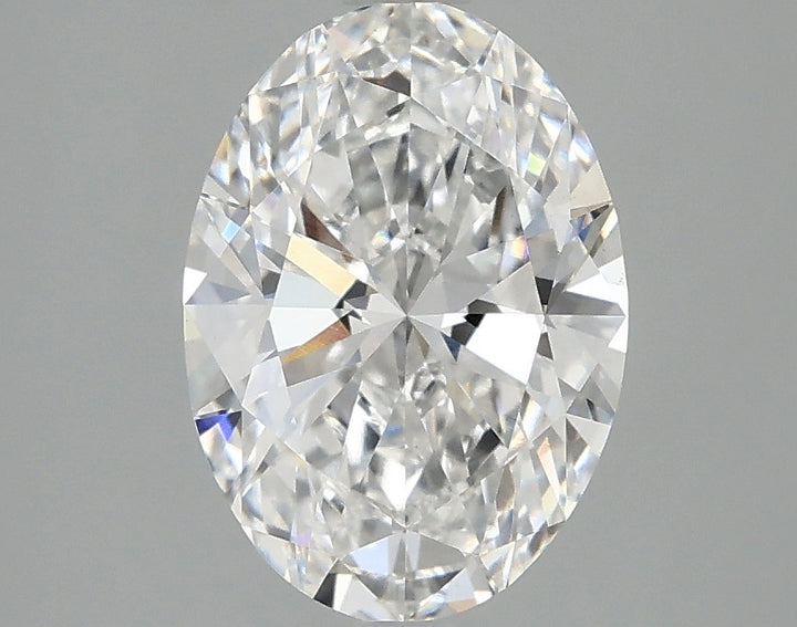 2.01 Carat Oval Lab Grown Diamond
