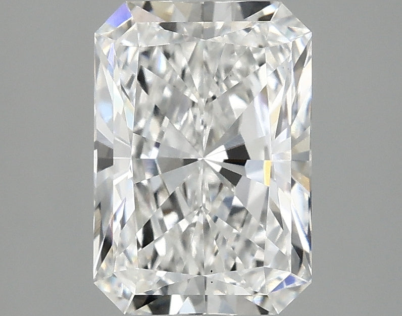 2.10 Carat Radiant Lab Grown Diamond