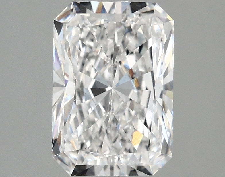 2.04 Carat Radiant Lab Grown Diamond