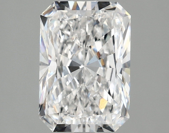 2.04 Carat Radiant Lab Grown Diamond