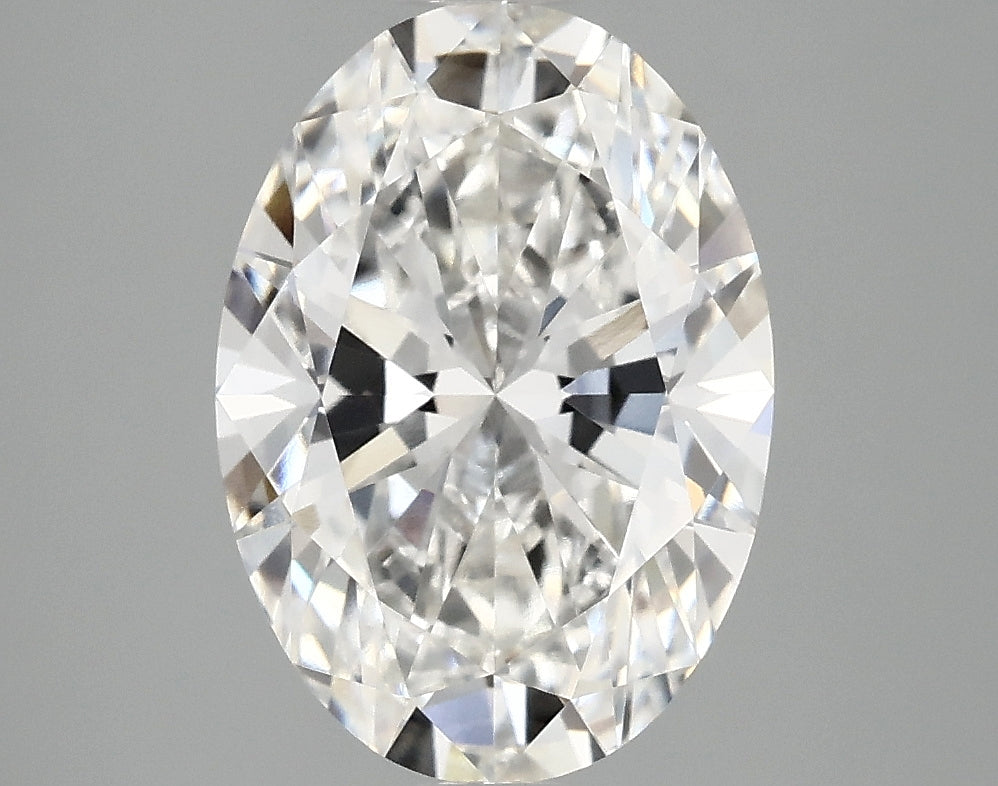 3.09 Carat Oval Lab Grown Diamond