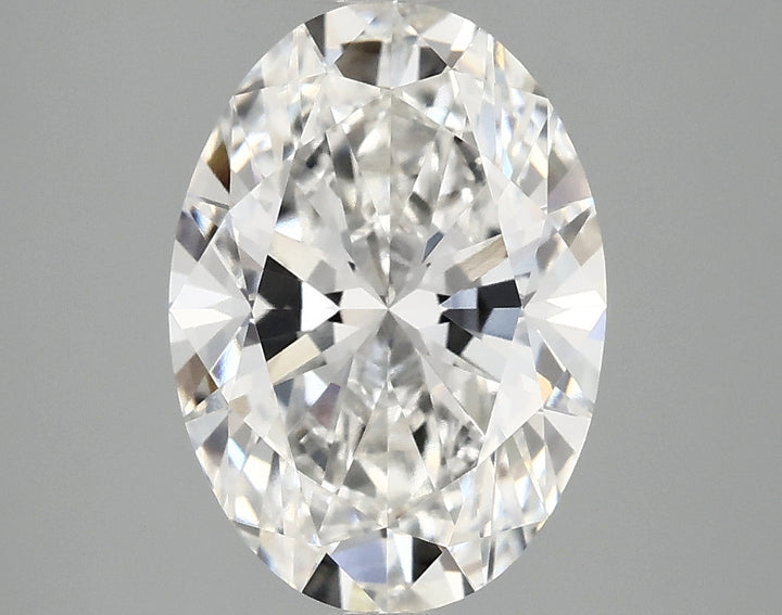 3.09 Carat Oval Lab Grown Diamond