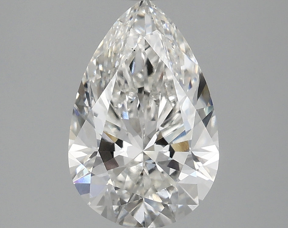 2.10 Carat Pear Lab Grown Diamond