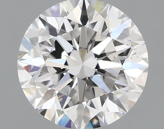 1.10 Carat Round Lab Grown Diamond
