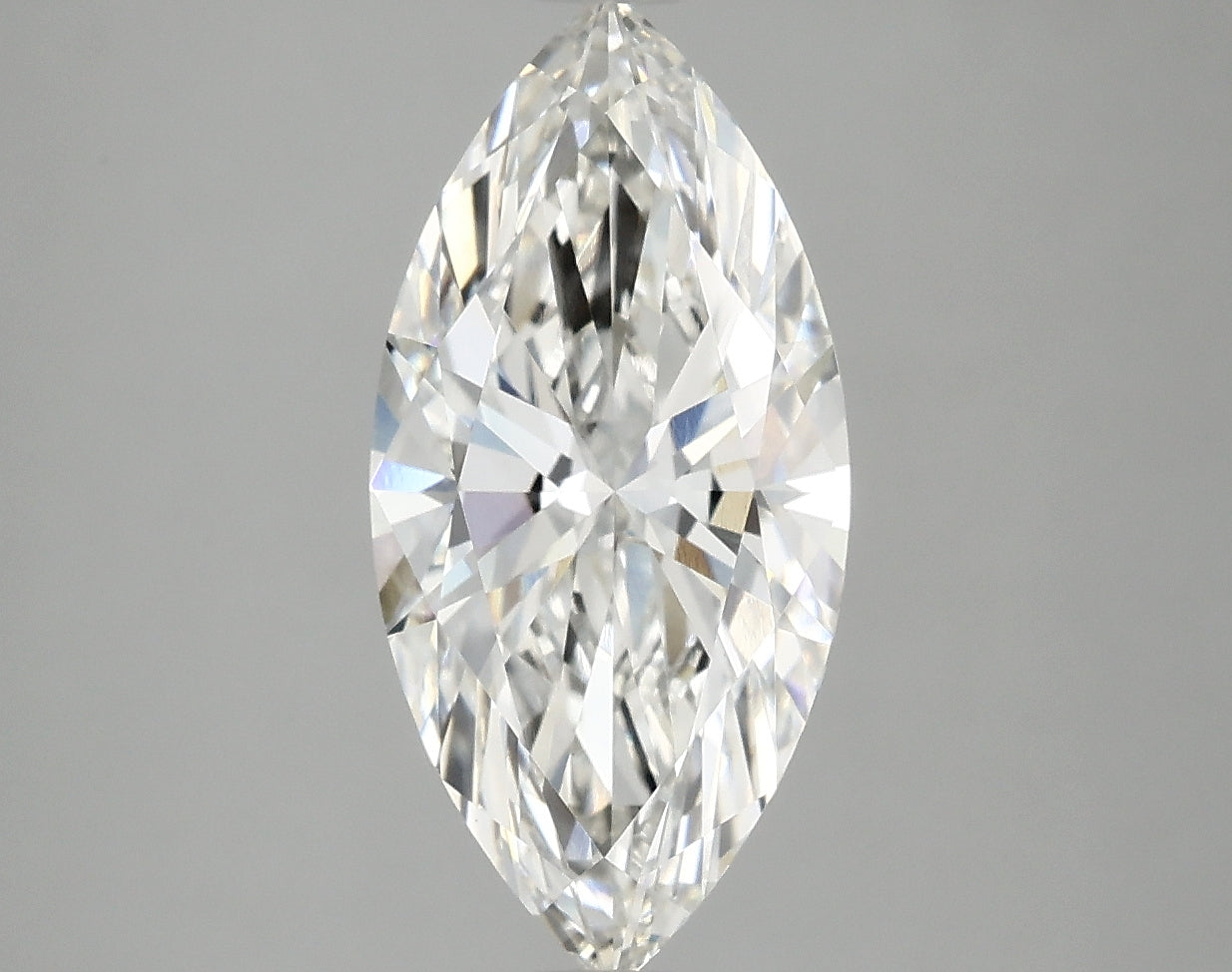 2.52 Carat Marquise Lab Grown Diamond
