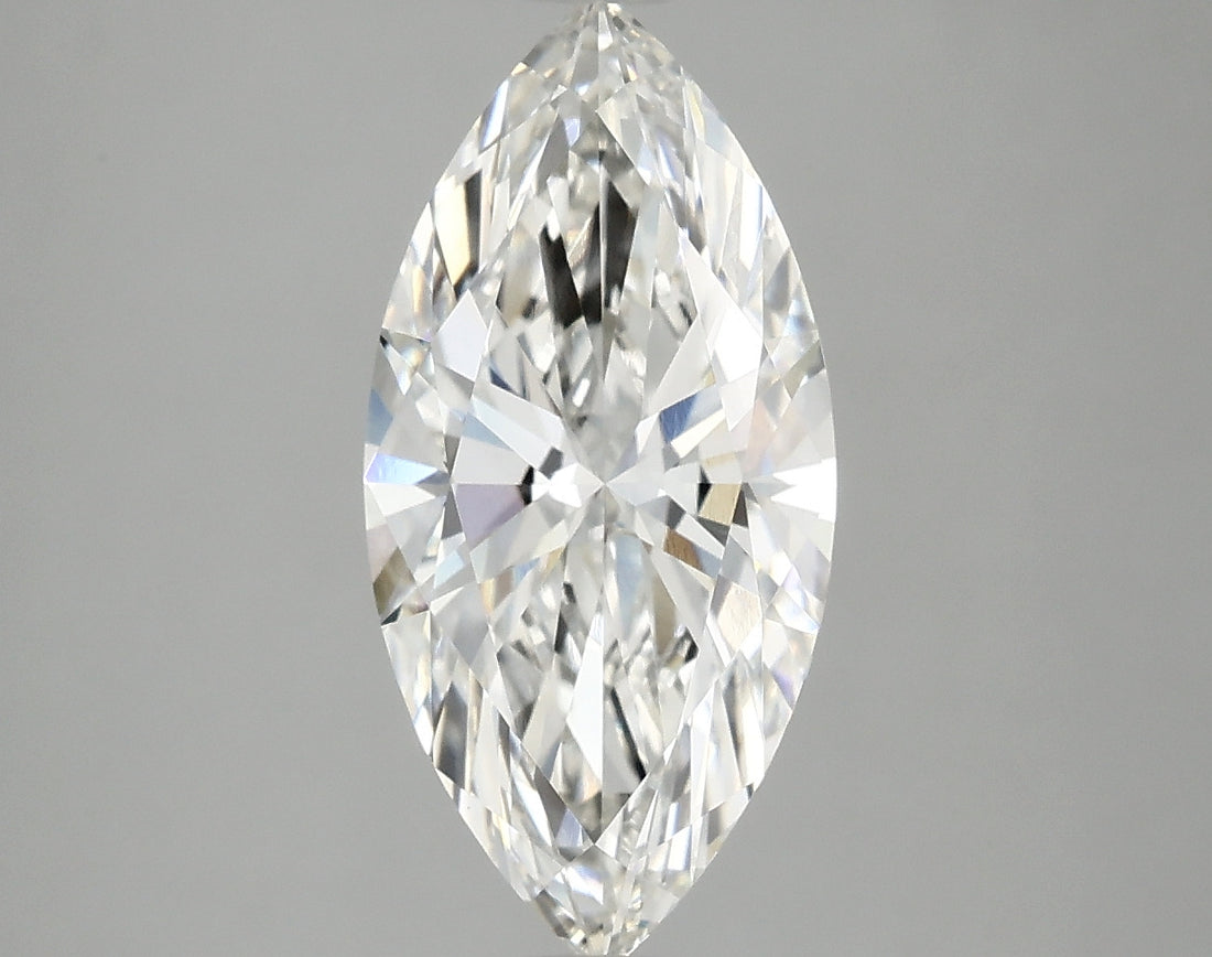 2.52 Carat Marquise Lab Grown Diamond