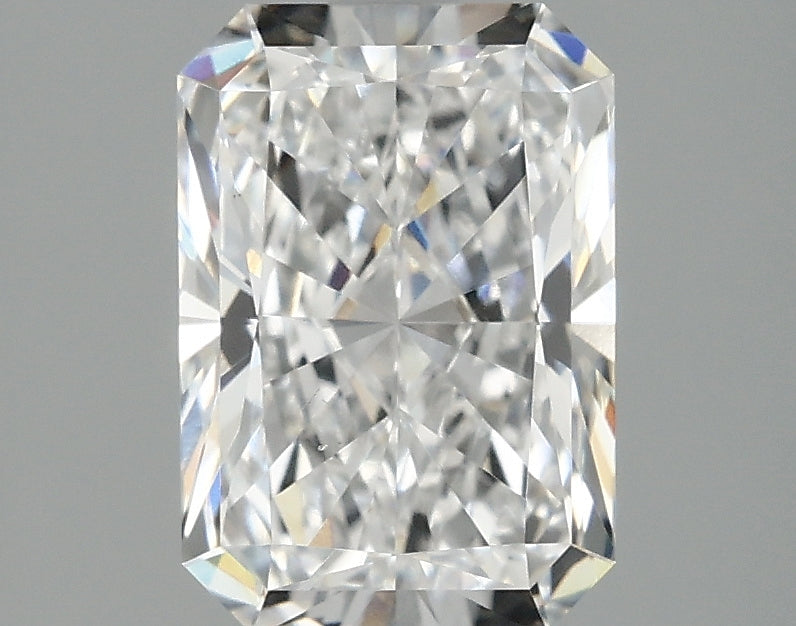 2.02 Carat Radiant Lab Grown Diamond