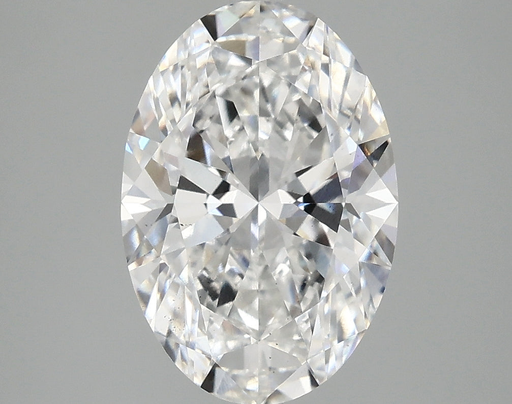 3.00 Carat Oval Lab Grown Diamond