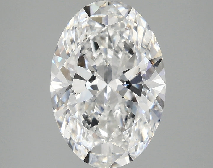 3.00 Carat Oval Lab Grown Diamond