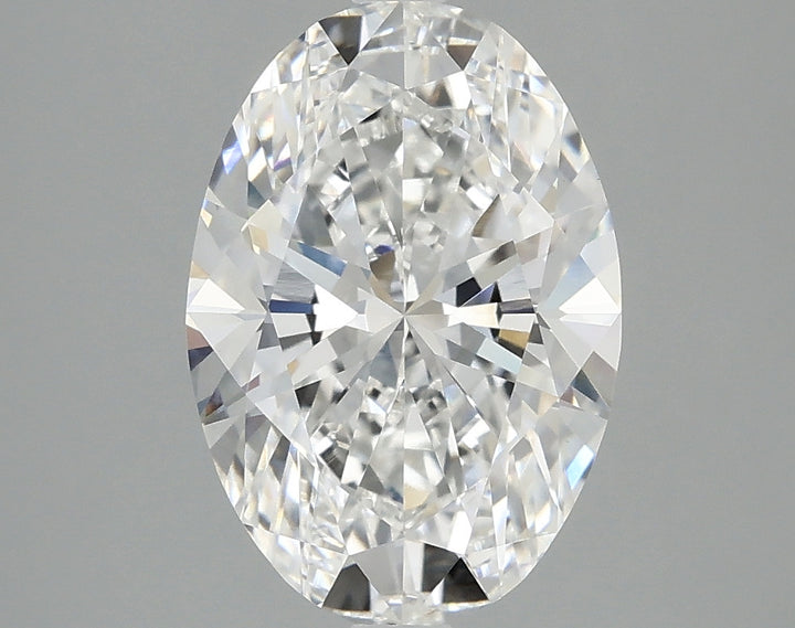 3.07 Carat Oval Lab Grown Diamond