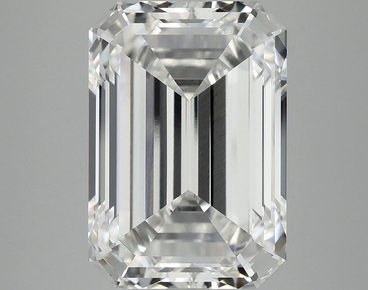 8.19 Carat Emerald Lab Grown Diamond