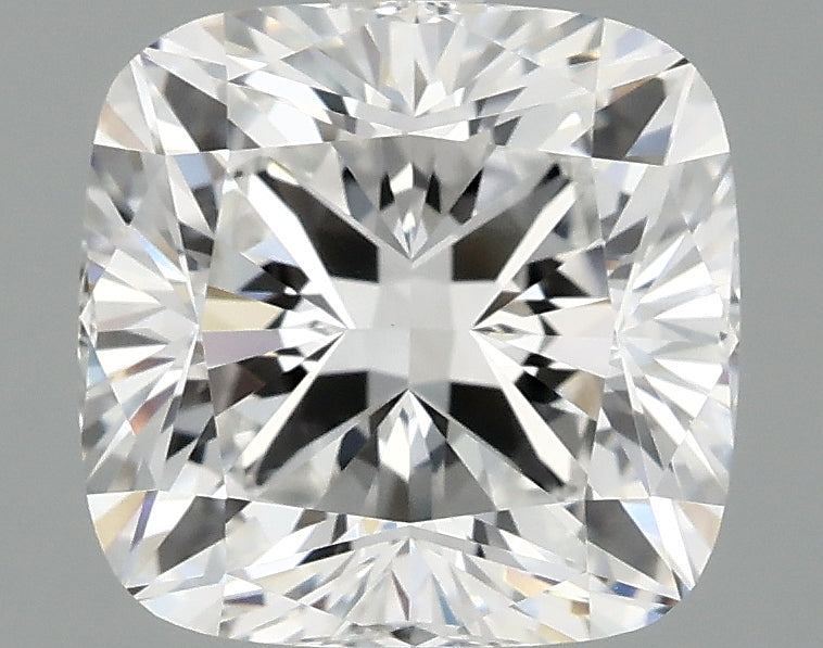 2.32 Carat Cushion Square Lab Grown Diamond