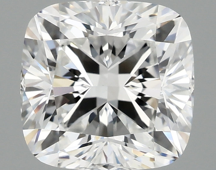 2.32 Carat Cushion Square Lab Grown Diamond