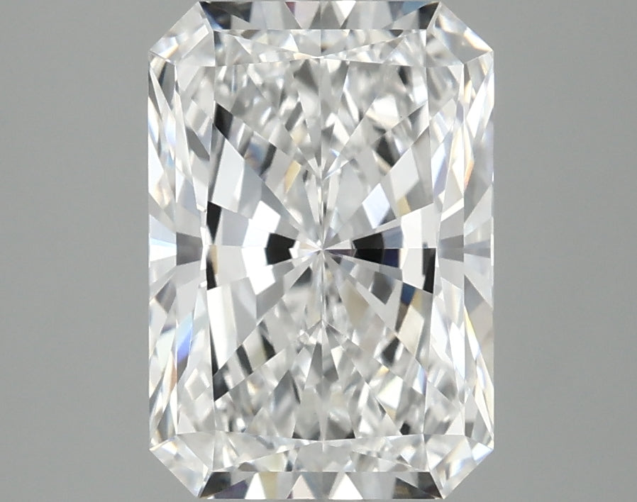 3.08 Carat Radiant Lab Grown Diamond