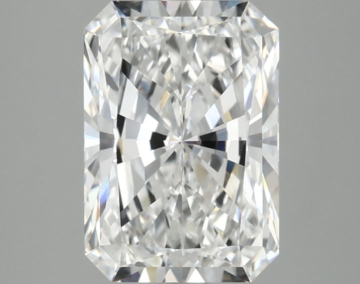 3.08 Carat Radiant Lab Grown Diamond