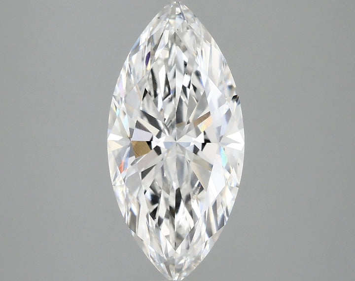 2.52 Carat Marquise Lab Grown Diamond