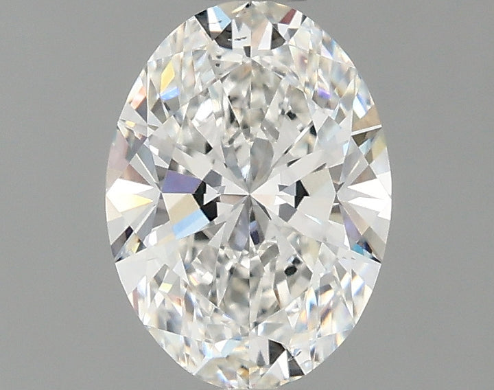 1.04 Carat Oval Lab Grown Diamond